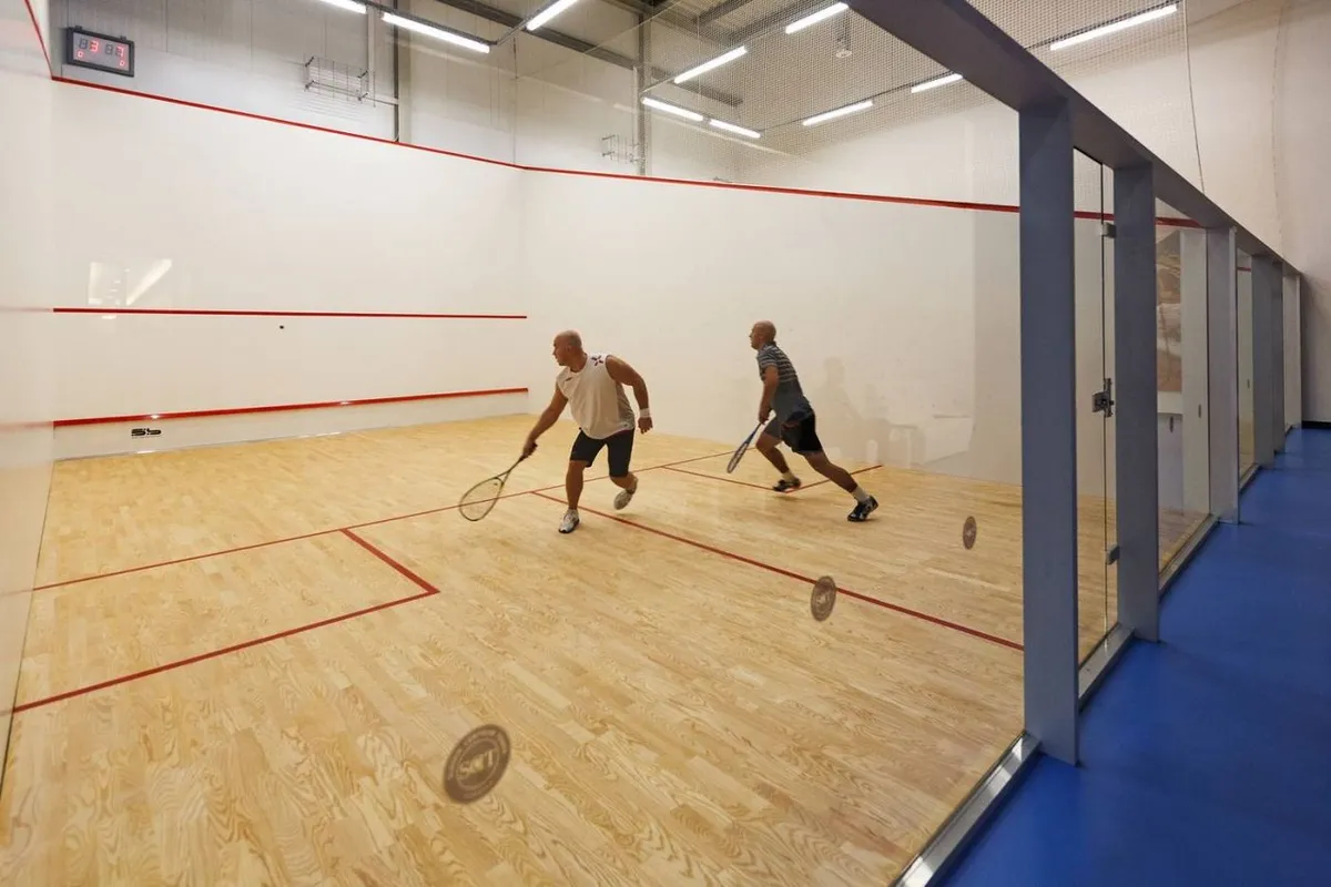 Tenis i Squash Ogrodzieniec - Jurajskie Centrum Tenisa squash venue photo 4 of 6