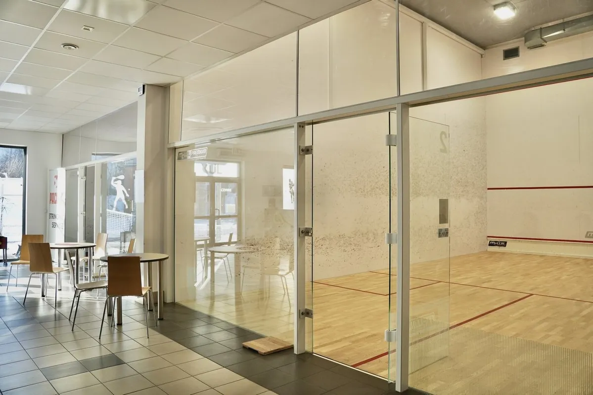 TENIS & SQUASH KUL squash venue photo 6 of 6