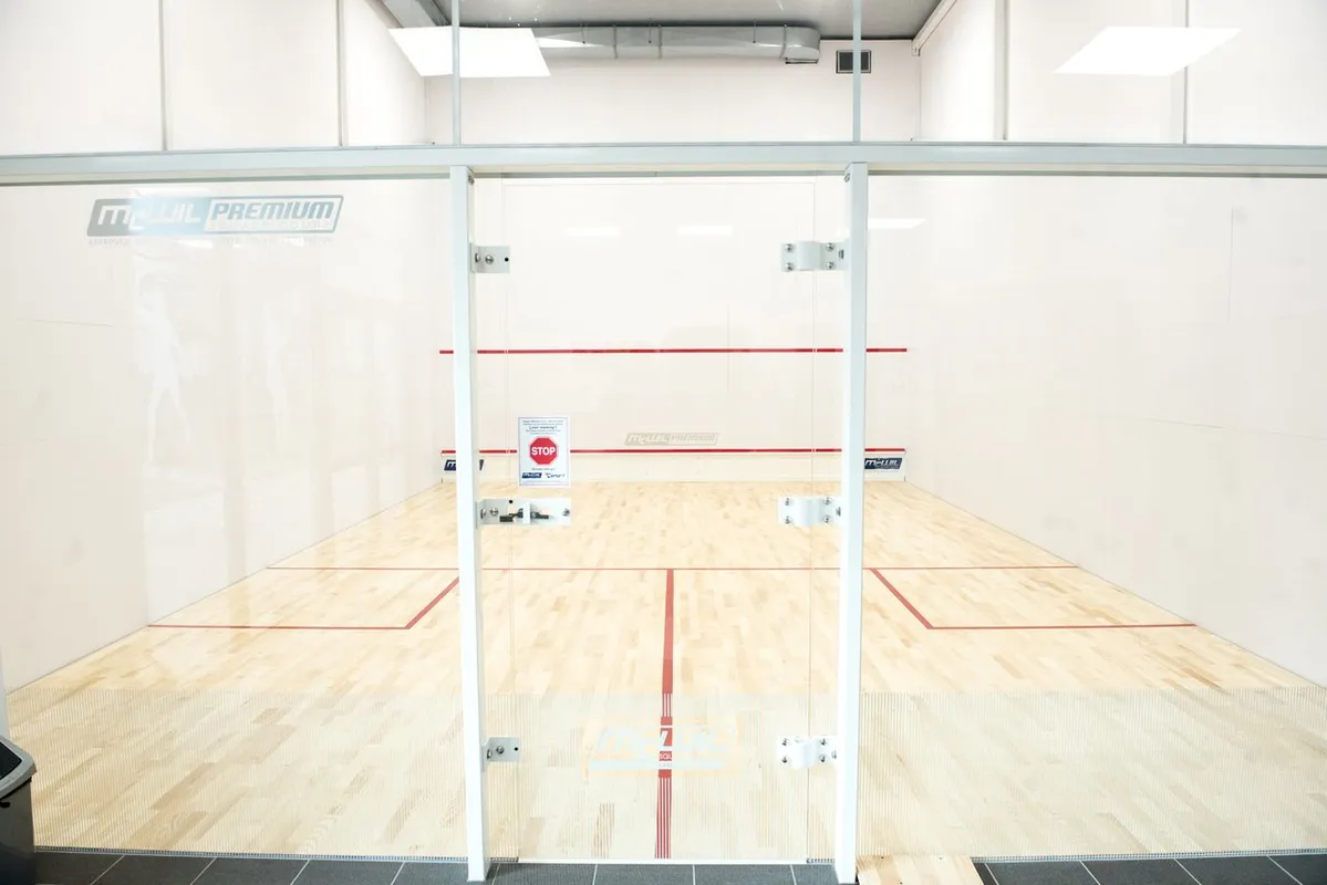 TENIS & SQUASH KUL squash venue photo 5 of 6