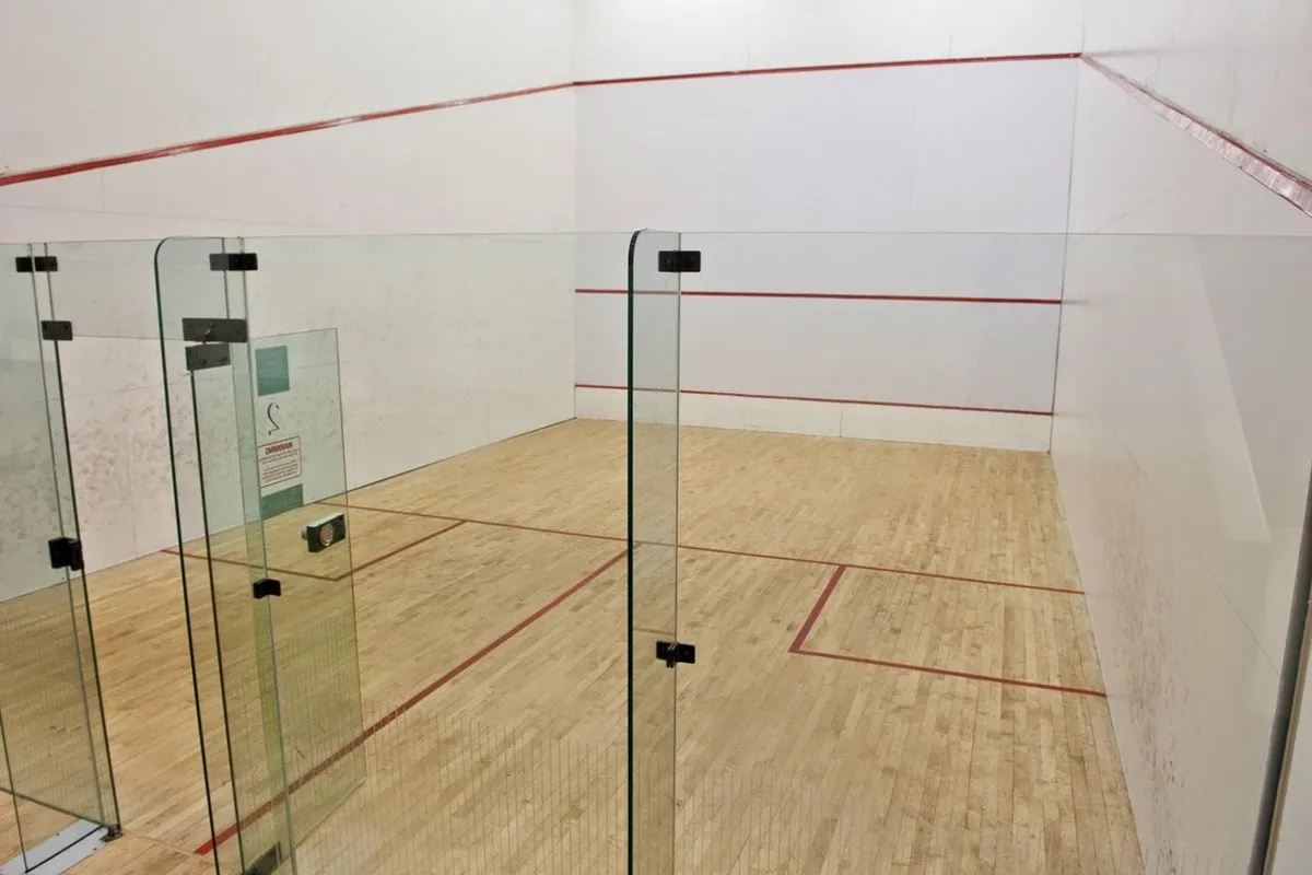 TENIS & SQUASH KUL squash venue photo 4 of 6