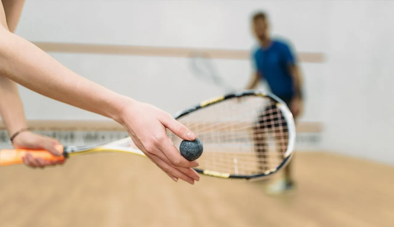 TENIS & SQUASH KUL squash venue photo 2 of 6