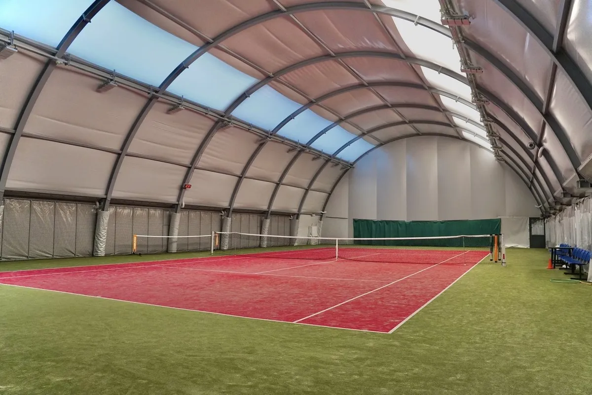 TENIS & SQUASH KUL squash venue photo 1 of 6