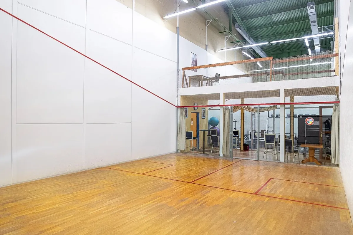Tenis Club Trnavka squash venue photo 6 of 7