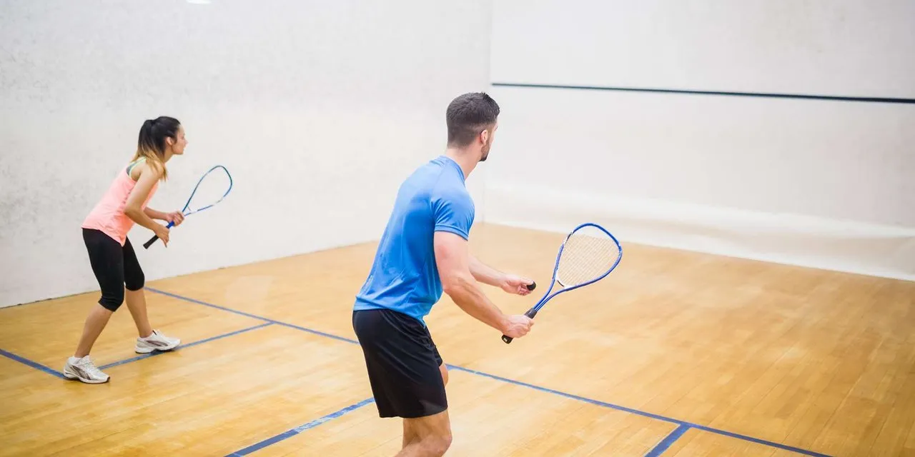Tenis Club Trnavka squash venue photo 4 of 7