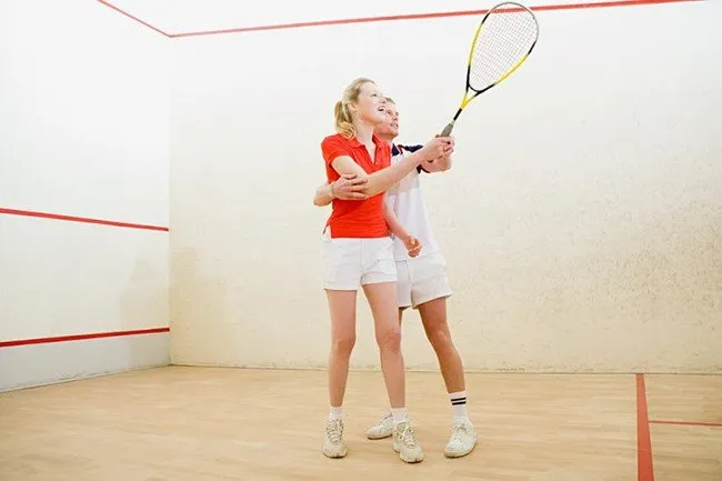 Tenis Club Trnavka squash venue photo 3 of 7