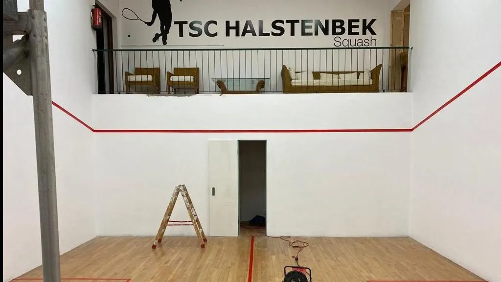 Tennis- und Squash-Center Halstenbek squash venue photo 4 of 4