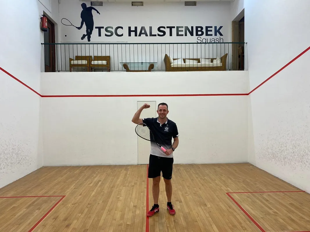 Tennis- und Squash-Center Halstenbek squash venue photo 3 of 4