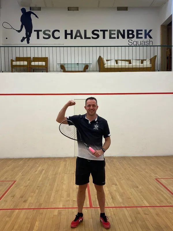 Tennis- und Squash-Center Halstenbek squash venue photo 2 of 4