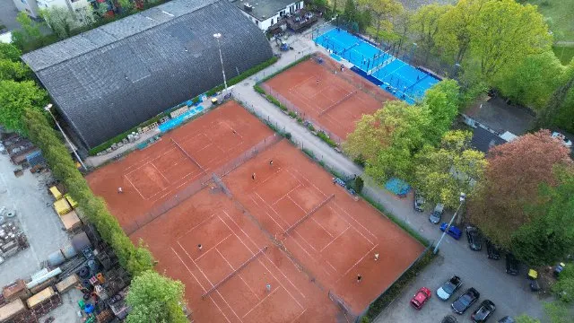 Tennis- und Squash-Center Halstenbek squash venue photo 1 of 4