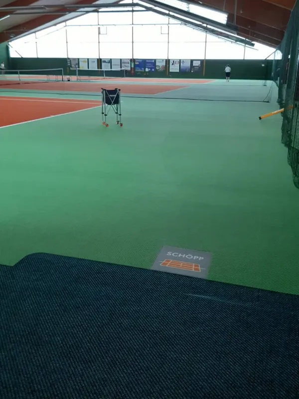Tennis & Squash-Center squash venue photo 2 of 5