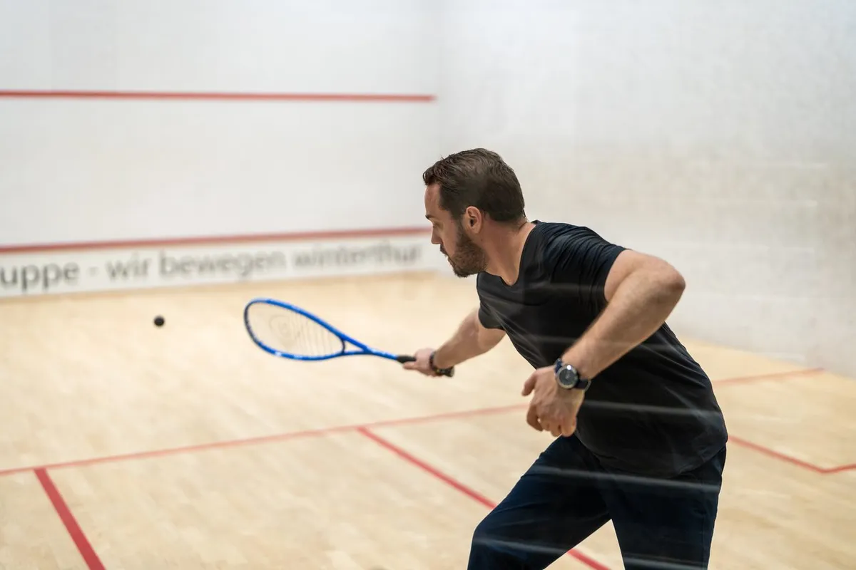 Tennis und Squash Center Auwiesen squash venue photo 5 of 6