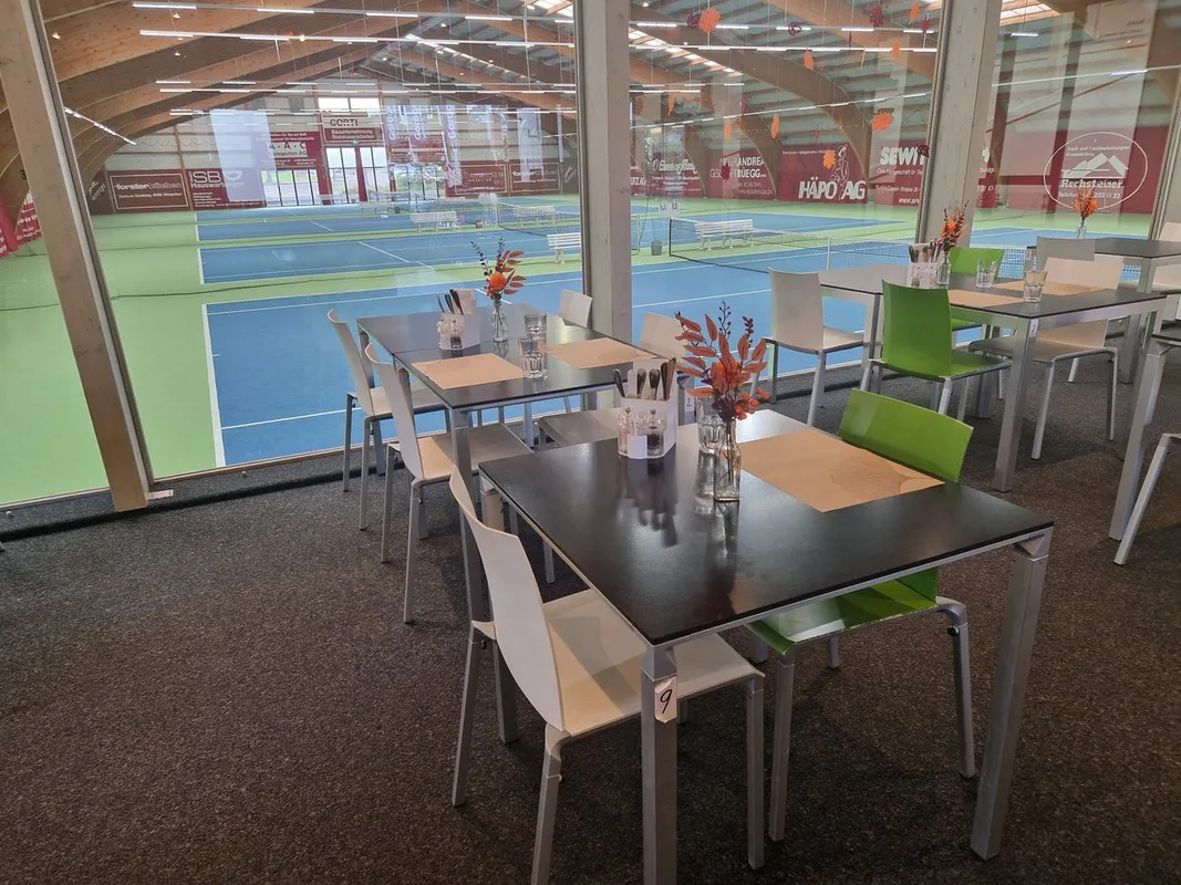 Tennis und Squash Center Auwiesen squash venue photo 3 of 6