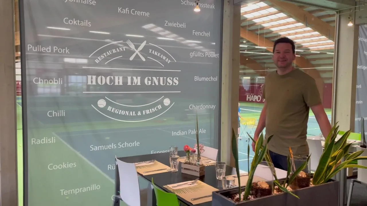 Tennis und Squash Center Auwiesen squash venue photo 1 of 6