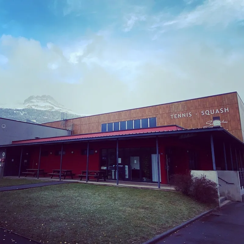 Tennis Squash Padel de Sallanches squash venue photo 4 of 4
