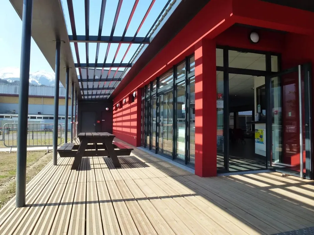 Tennis Squash Padel de Sallanches squash venue photo 3 of 4