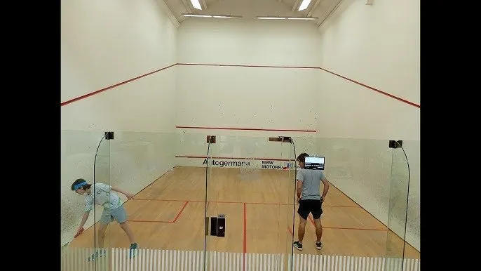 Tennis Squash squash venue photo 6 of 6