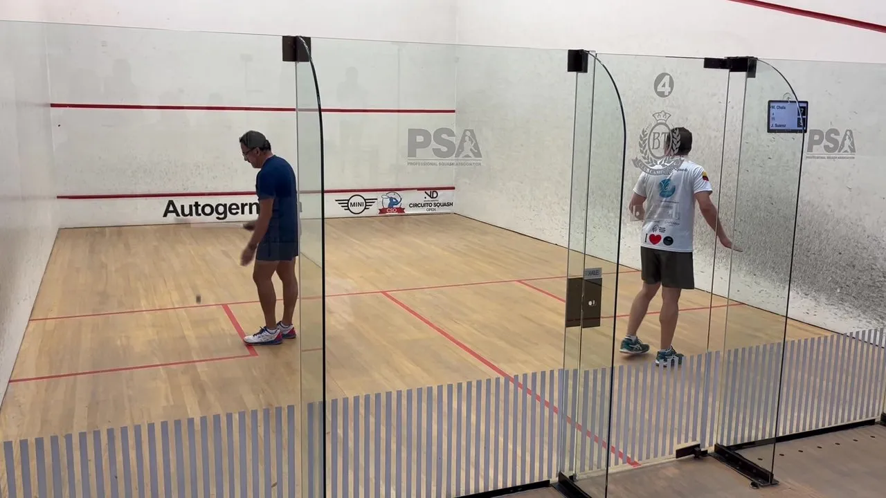 Tennis Squash squash venue photo 5 of 6