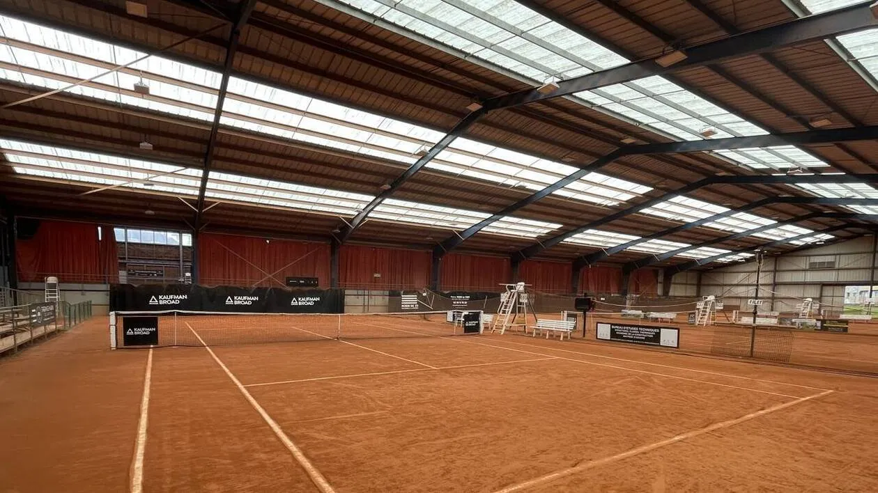 Tennis Club J.a Saint Malo squash venue photo 3 of 3