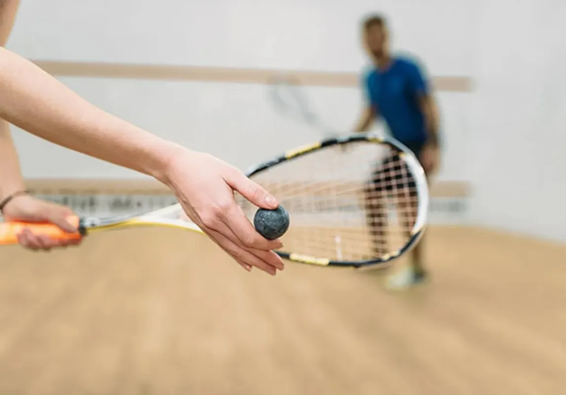 Tennis Club De Ripaille squash venue photo 2 of 2
