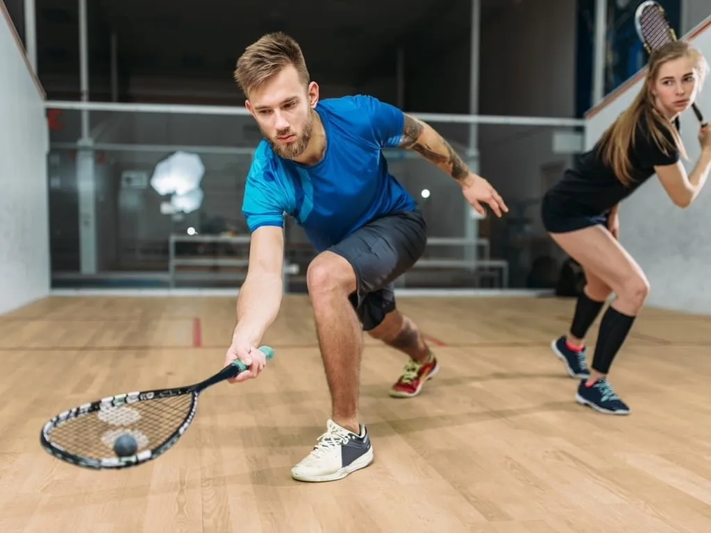Tennis & Squash Center Haiger squash venue photo 2 of 3