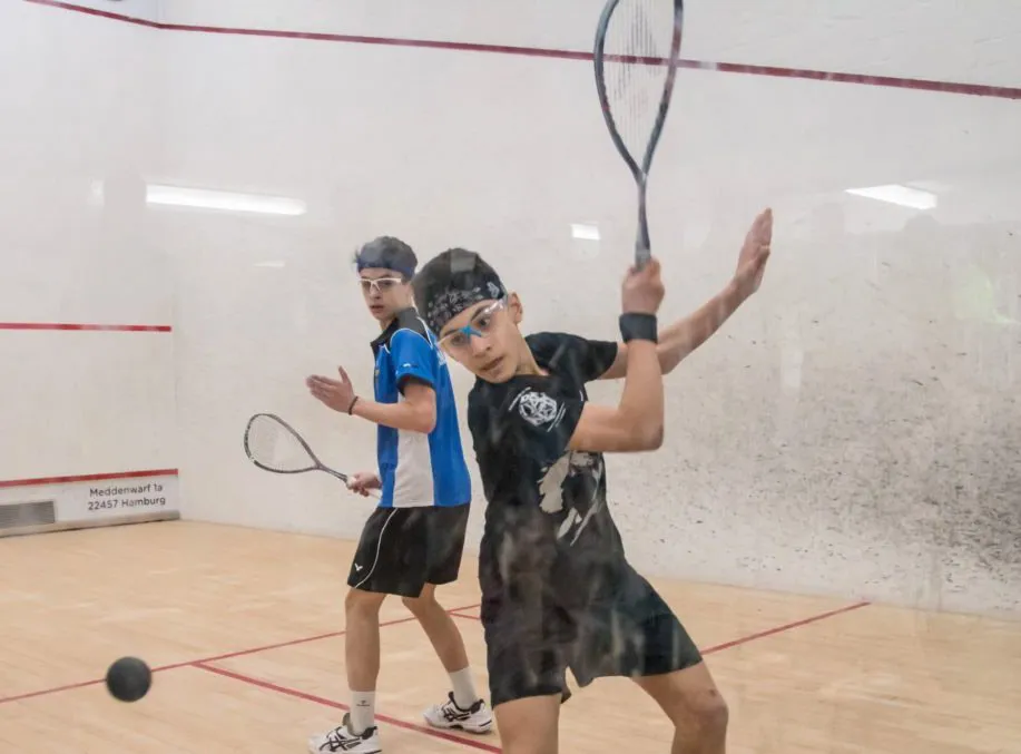 Tennis & Squash Center Haiger squash venue photo 1 of 3