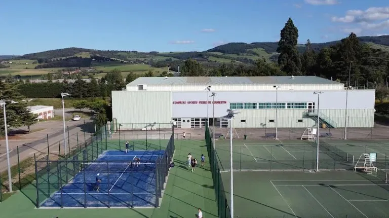 Tennis Squash Padel de Saint-Chamond squash venue photo 3 of 3
