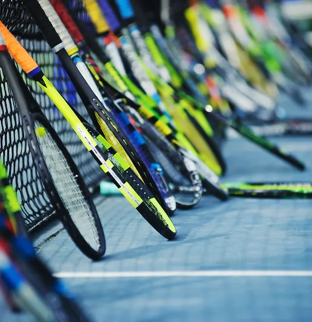 Tennis Squash Padel de Saint-Chamond squash venue photo 1 of 3