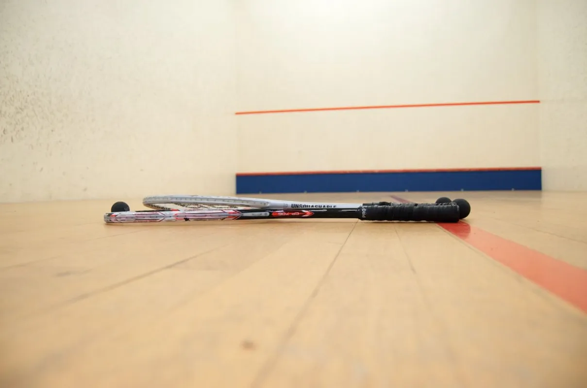 Tennis und Squash Center squash venue photo 8 of 10