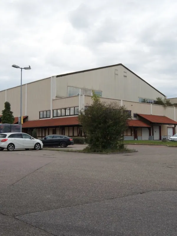 Tennis und Squash Center squash venue photo 3 of 10