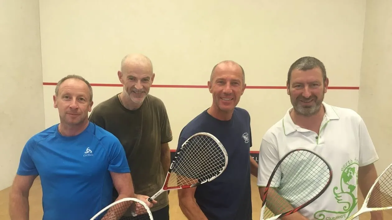 Tennis Club de Dinard squash venue photo 2 of 2