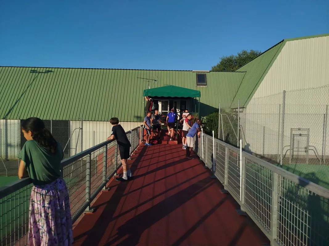 Tennis Squash Villefontaine squash venue photo 3 of 4