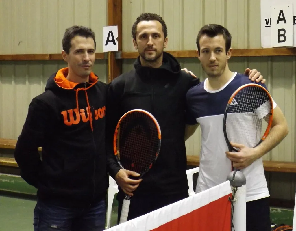 Tennis Squash Villefontaine squash venue photo 2 of 4