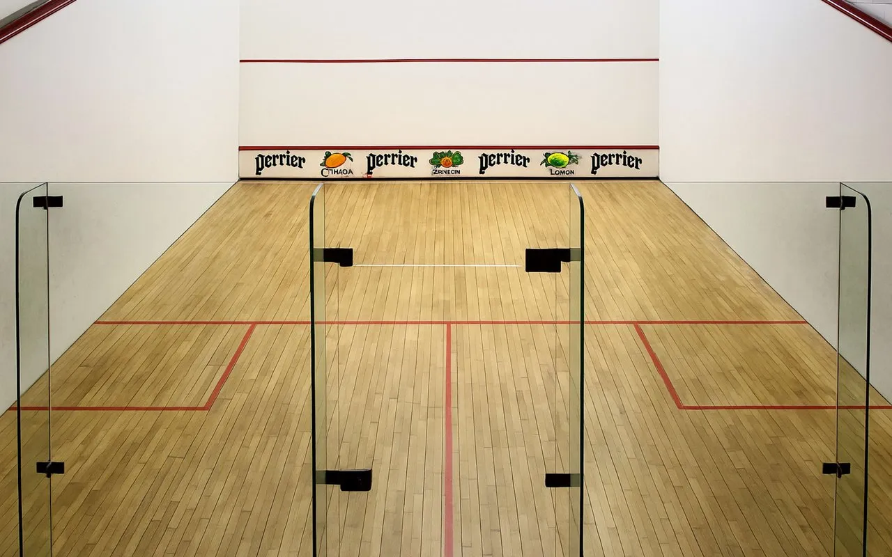 Tennis Peupliers Ath Asbl squash venue photo 4 of 4