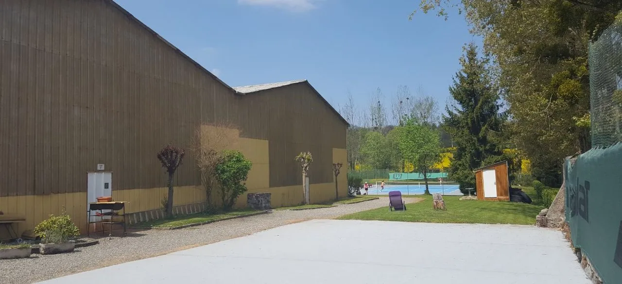 Tennis Peupliers Ath Asbl squash venue photo 2 of 4