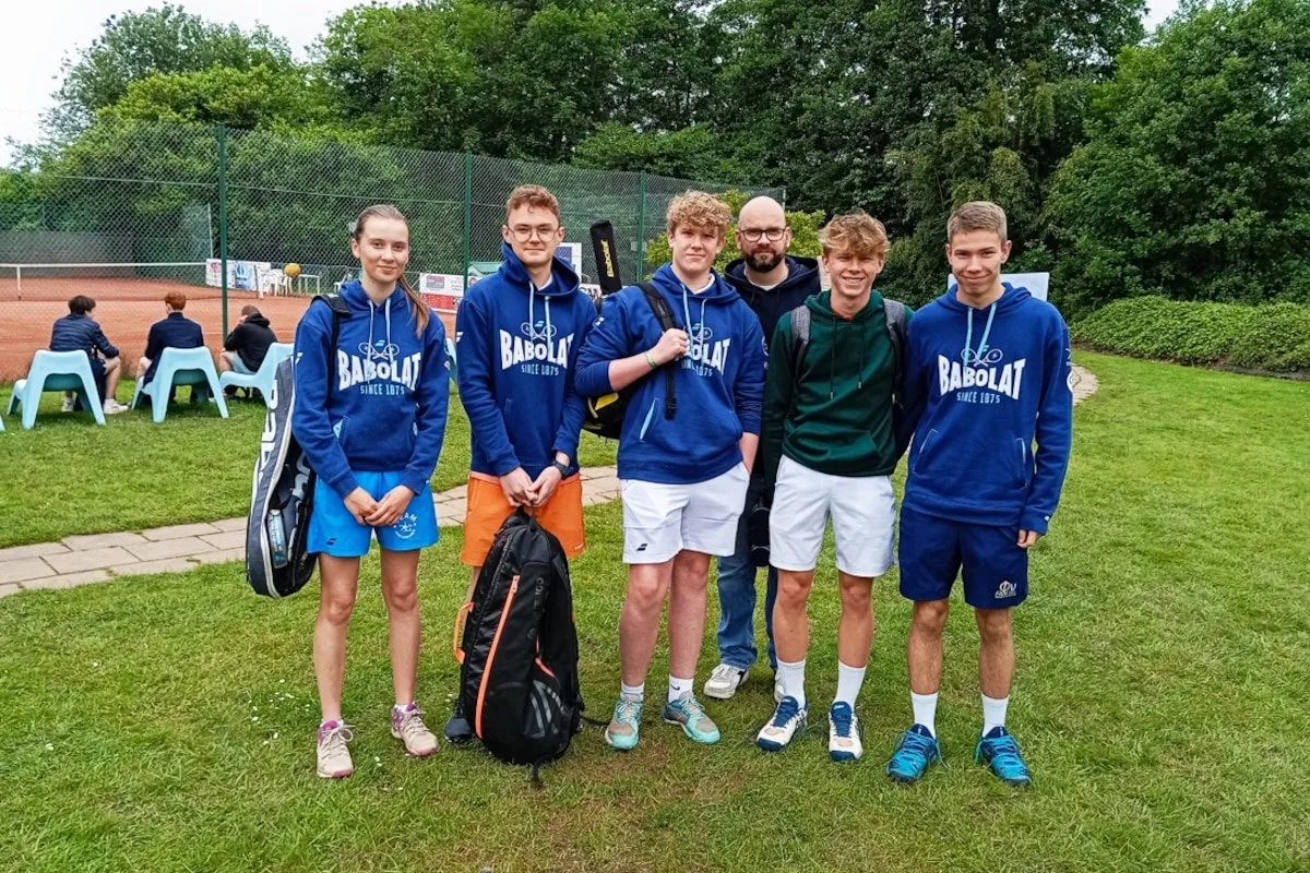 Tennis Peupliers Ath Asbl squash venue photo 1 of 4