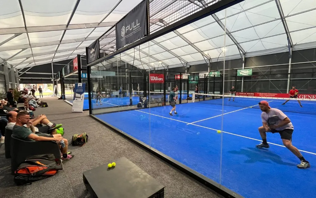 Tennis Squash Padel Club le Mas squash venue photo 3 of 5
