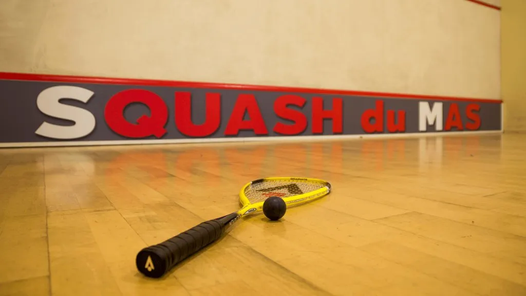 Tennis Squash Padel Club le Mas squash venue photo 1 of 5