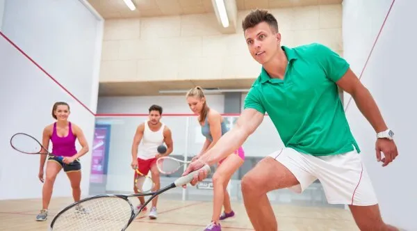 Tenniswand - Tempelhofer Feld - Nord squash venue photo 1 of 1