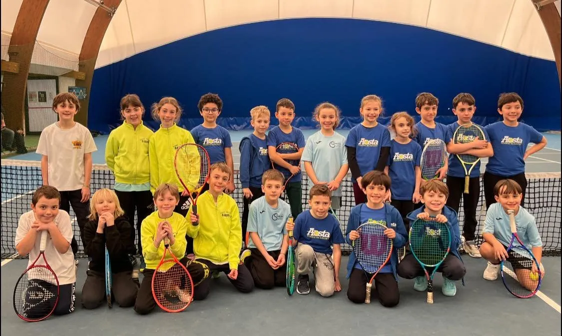 Tennis Squash Sarre squash venue photo 1 of 2