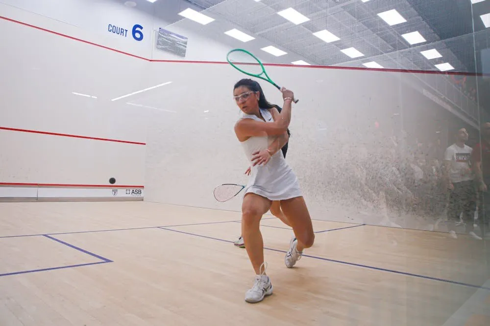 Tennis & Squash Hallen Penz GmbH squash venue photo 2 of 5