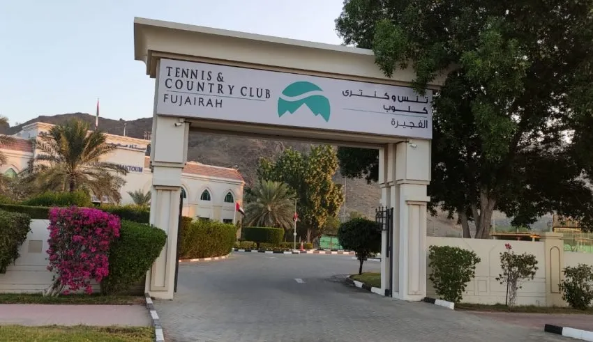 Tennis & Country Club squash venue photo 3 of 5