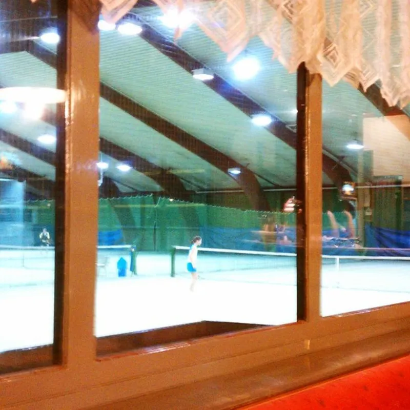 Tennis- u. Squashcenter Gerlos squash venue photo 2 of 2