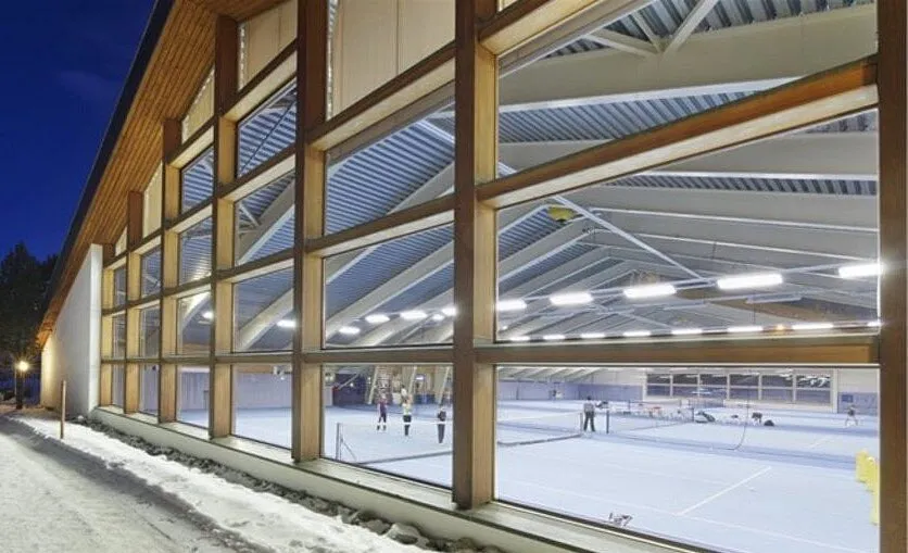 Tennis- u. Squashcenter Gerlos squash venue photo 1 of 2