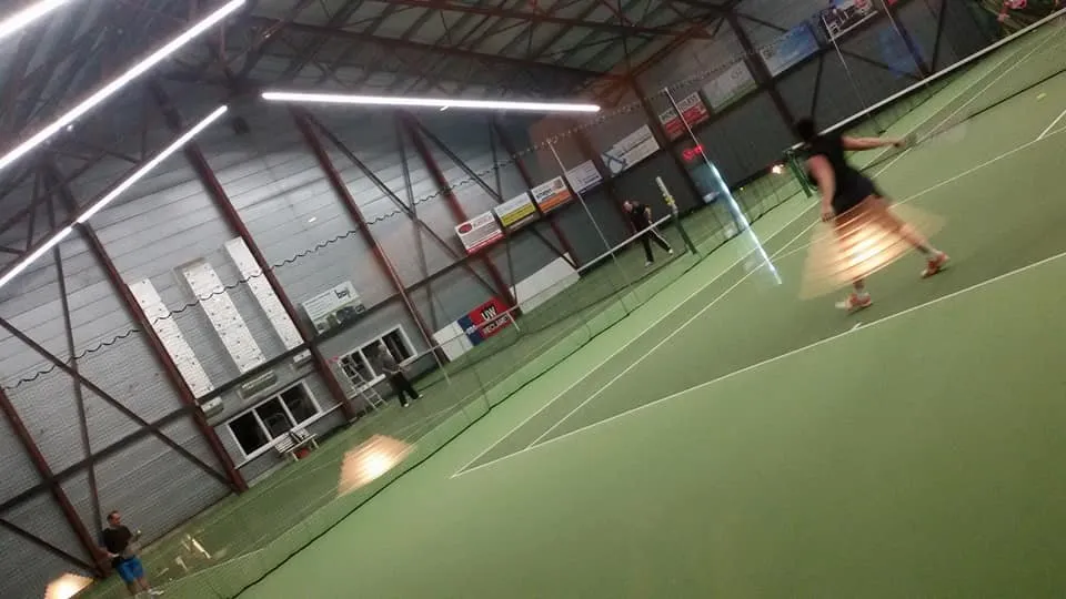 Tennis and Squash Center Schagen B.V. squash venue photo 2 of 3
