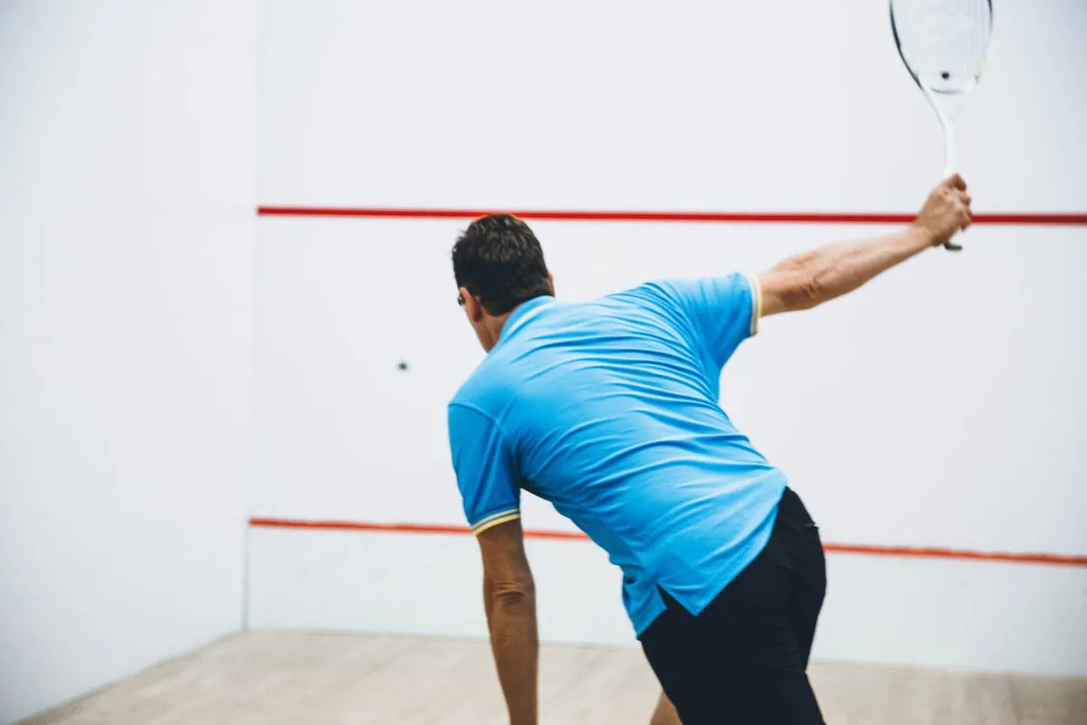 Tennis und Squash squash venue photo 7 of 7