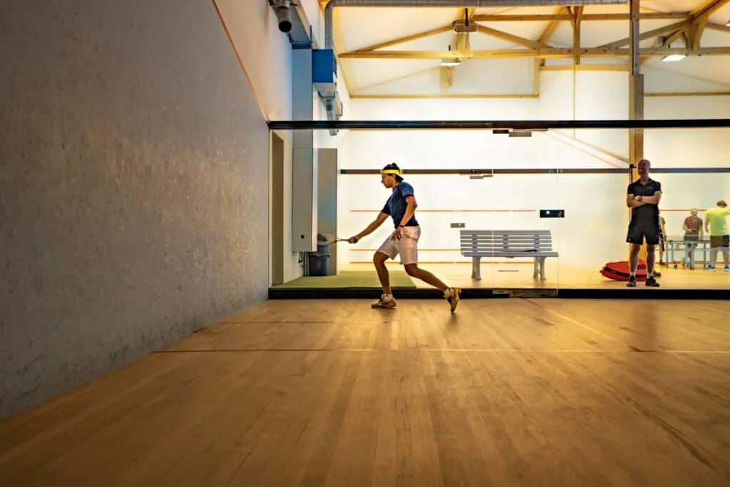 Tennispoint Bergrheinfeld squash venue photo 8 of 10