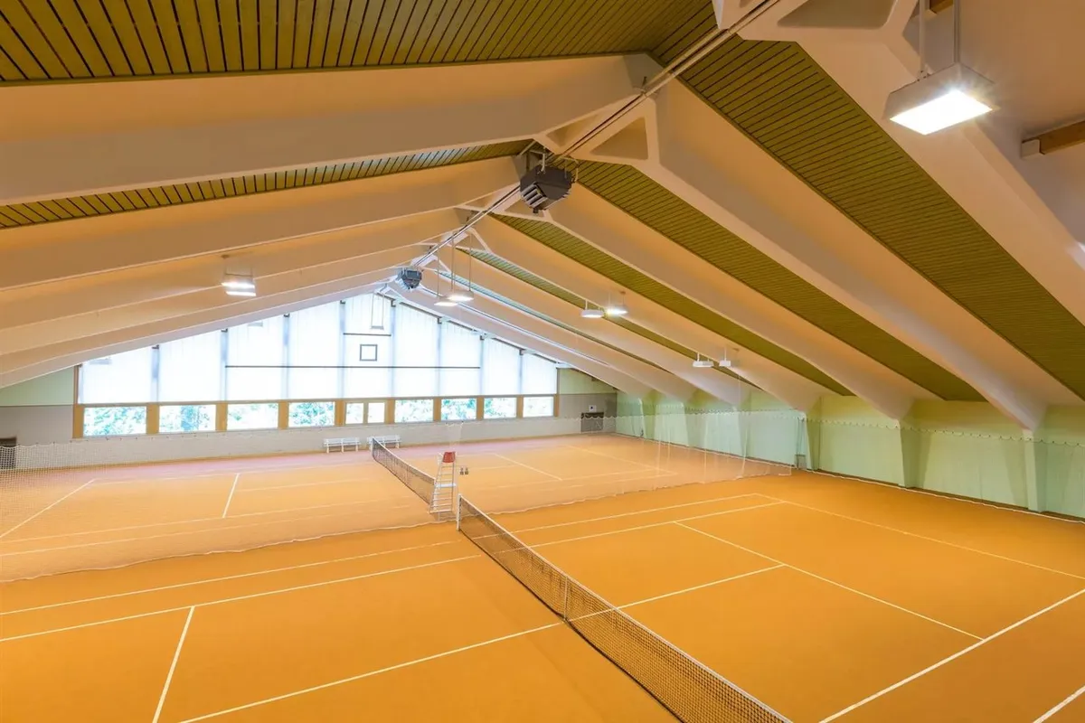 Tennispoint Bergrheinfeld squash venue photo 7 of 10