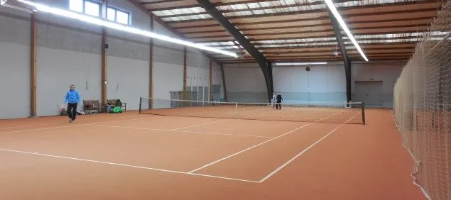Tennispoint Bergrheinfeld squash venue photo 6 of 10