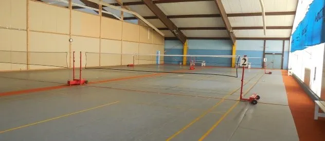 Tennispoint Bergrheinfeld squash venue photo 4 of 10
