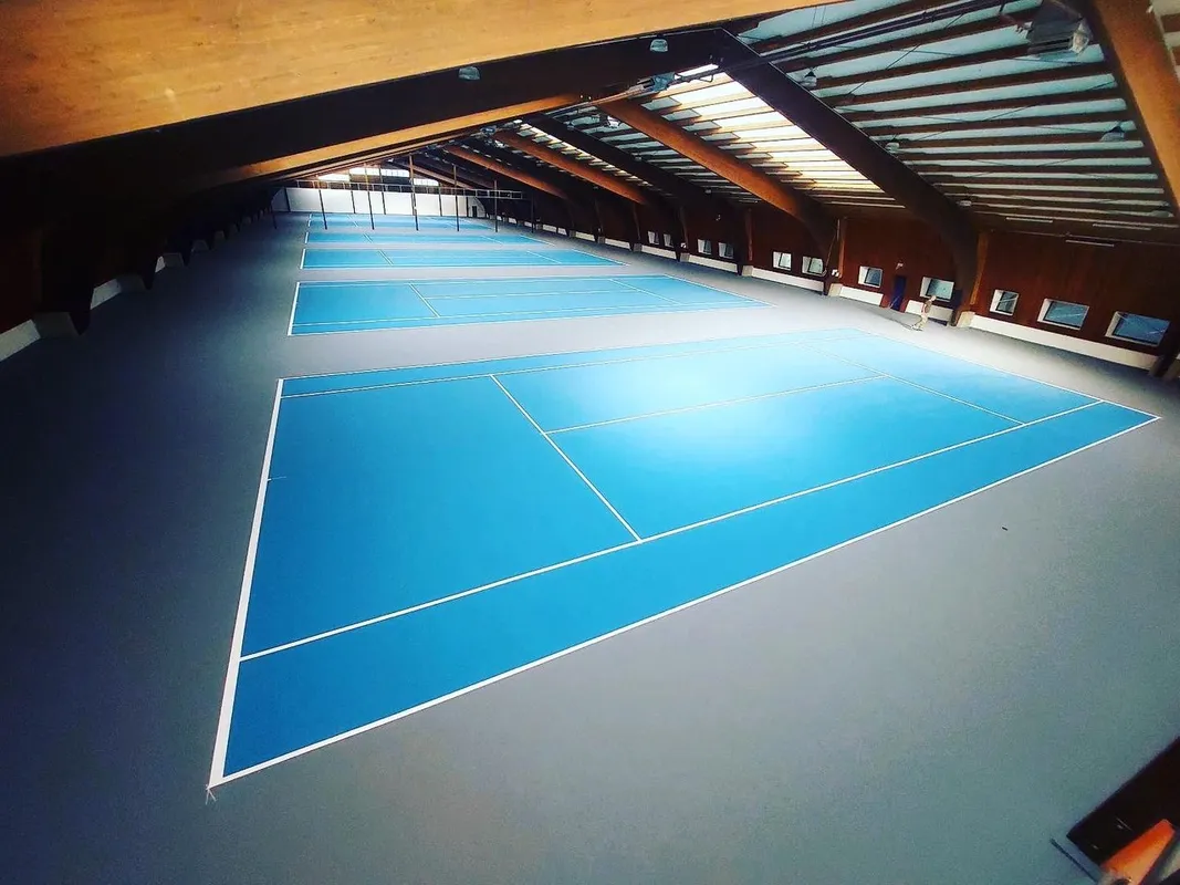 Tennis- und Squash-Center squash venue photo 2 of 4